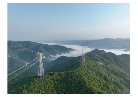 宁夏～湖南±800千伏特高压直流输电线路工程陕西