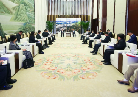 国家电投集团与华北电力大学座谈
