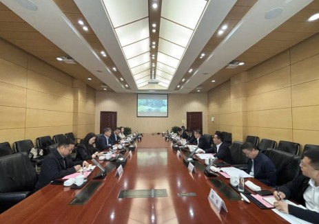 中来股份与中国电建集团贵阳勘测设计研究院深化战略合作 共谋清洁能源发展新篇章
