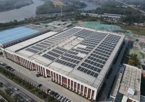可再生能源赋能可再生资源，日托轻刚组件发挥循环效能