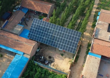 晶科科技与中信金租达成首批320MW资产包交易，深化户用光伏合作共建