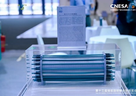 中电丰业双展回顾 | 氢启未来，储动全球