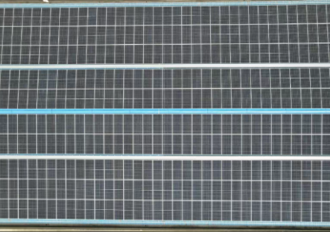 江苏淮安绿泉工贸二期248kWp屋顶分布式光伏发电项