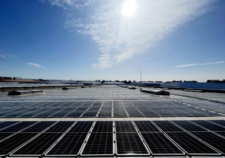 京能国际北京顺义区国展综合能源项目（光伏11.5MW）并网