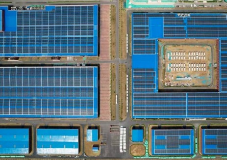 京能国际河北唐山路北区国轩电池 14.6MW分布式光伏项目