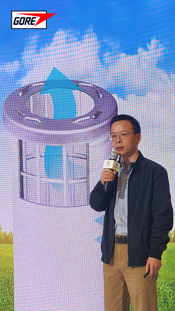戈尔技术总监刘小峰先生分享戈尔DeNOx SCR催化脱硝滤袋对比传统蜂窝式SCR的六大优势