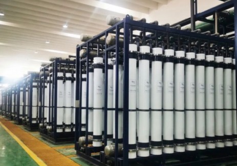成果展示|提速项目建设，推进绿色生产—3万吨/天