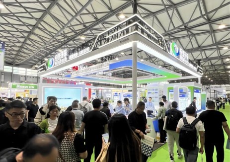 恒誉荣登环博会百强榜单，先进热解助力资源循环利