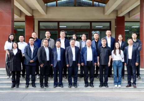 海泰新能出席唐山市重点外贸企业现场工作会议