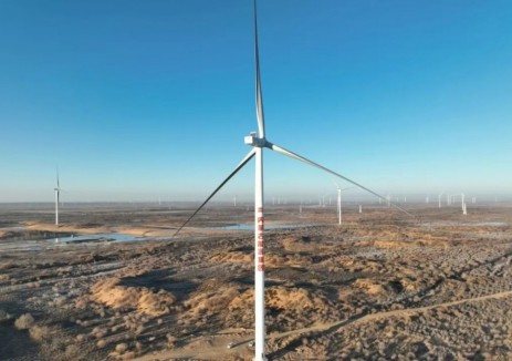 全容量并网！山东电建一公司“风光火储热”项目