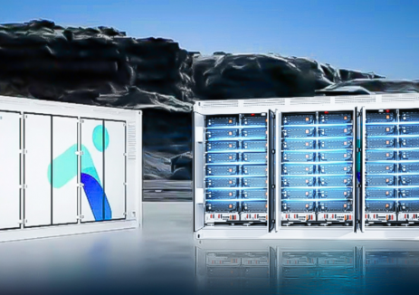采日能源组串式PCS构网方案，引领新型电力系统的
