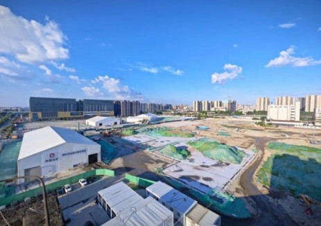 佛山照明禅城总部厂区(中区、北区)地块土壤修复项