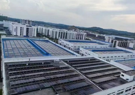 永州、洞口、长沙三地齐发力——湘投新能源三大光伏项目顺利并网