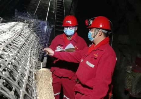 陕煤集团韩城矿业下峪口矿：步步为“盈” 降本增效“取经有道”
