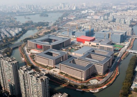 中国能建中电工程最美分布式光伏！助“零碳党校”示范校园