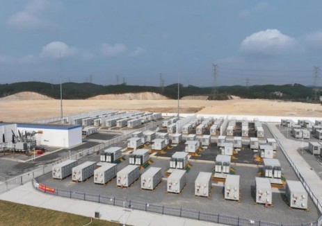 250MW/500MWh！广西最大单体储能电站全容量并网！
