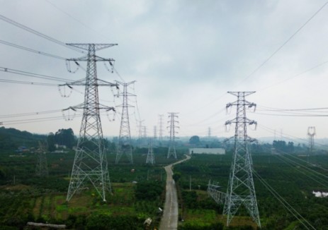 徐家渡220kV变电站间隔改造工程及新津-徐家渡线路