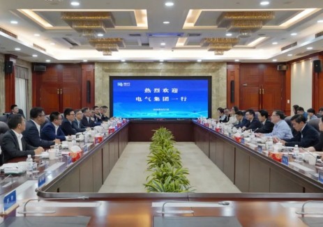 上海电气与闵行区共探区域合作与协同发展新范式