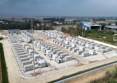 亿纬锂能&国家电投云南国际曲靖市陆良县500MW/1000MWh共享储能项目一期成功并网投运