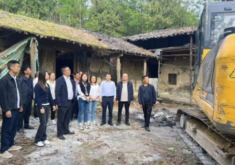 四川省万源市旧院镇石冠村现代化生态养殖基地项目