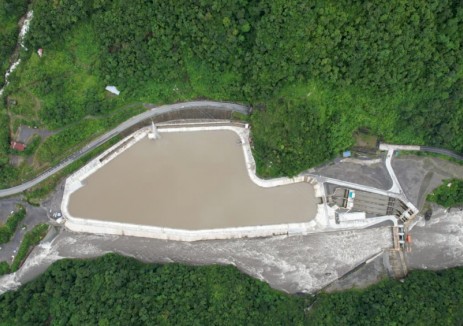 长江电力助力秘鲁圣加旺Ⅲ水电站投产发电