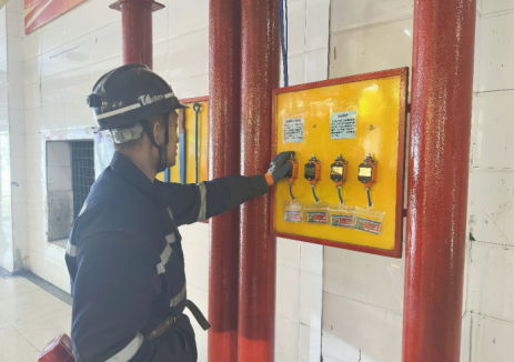 山西焦煤山煤国际韩家洼煤业改进保护试验方式降低安全风险