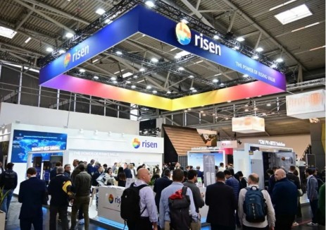 东方日升亮相Intersolar Europe，秀出光储场景组合拳
