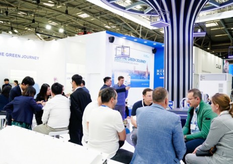瑞浦兰钧PowtrixTM 6.26MWh储能系统Intersolar Eu