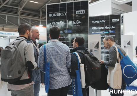 润阳股份闪耀Intersolar Europe，全产业链优势夯实光伏领军地位