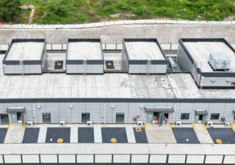 中国能建安徽电建二公司承建的合肥汤泉110千伏输