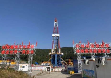 全覆盖！渤海装备3口万米深井