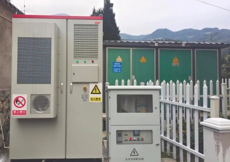 绿色制造！易事特新型储能系统助力建德旋具公司