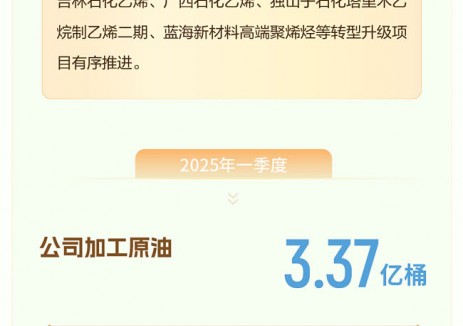 图解中国石油2025年第一季度经营业绩
