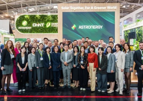 Intersolar现场直击 | 正泰新能通过TÜV北德载荷