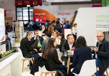Intersolar Europe 2025 | 中信博携“跟踪+”“绿电+”解决方案耀动慕尼黑
