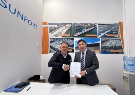 直击慕尼黑Intersolar Europe,<em>日托</em>轻质组件持续发力