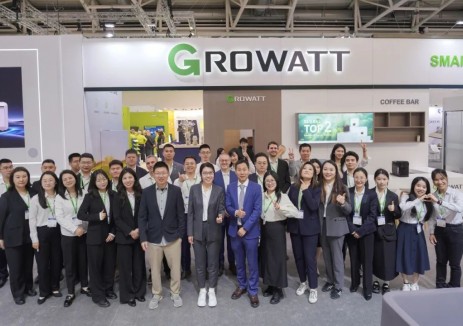 逐光慕尼黑 | 古瑞瓦特阳台光储实力闪耀Intersolar Europe 2025