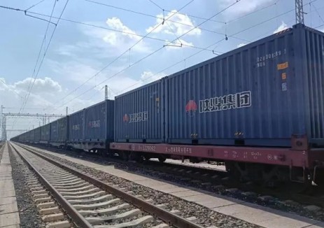 陕煤运销集团轮迪公司前4个月煤炭集装箱运量达681