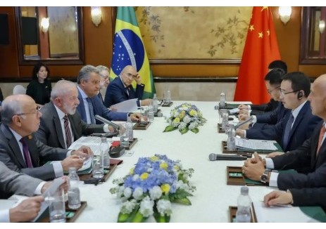 运达股份陈棋、程晨光会见巴西总统卢拉并签署谅解