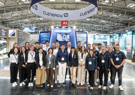 五个关键词解锁清源科技 Intersolar Europe 2025 