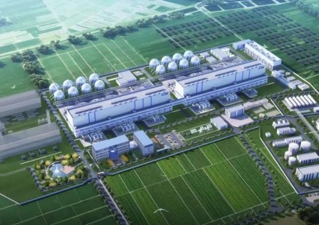 中国华能打造超大号地下“充电宝”