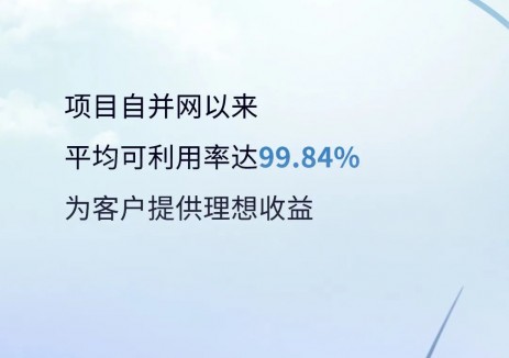 投产4个月发电2亿度，金风机组在云南高效供能
