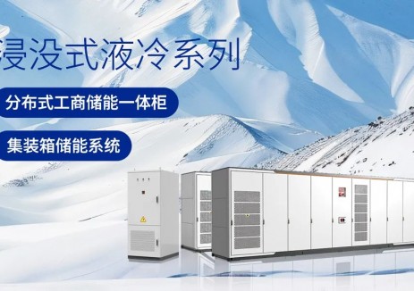 高泰昊能热消一体浸没式液冷：破局储能安全困境的