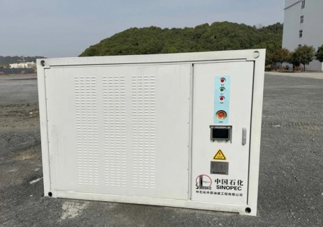 高泰昊能首个离网储能站控系统应用项目正式落地运营