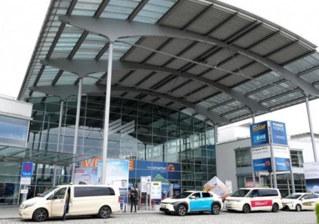 中国唯一，深圳科华斩获电动出行领域国际权威大奖