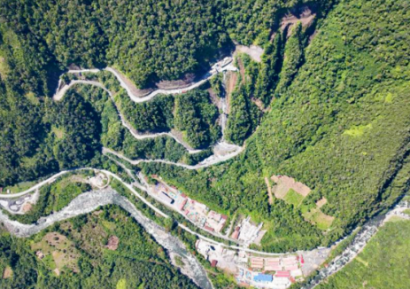 秘鲁圣加旺Ⅲ水电站成功并网发电