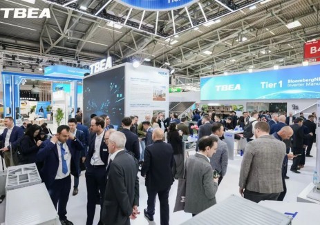 欧洲光储新势界 | 特变电工新能源领航Intersolar Europe 2025