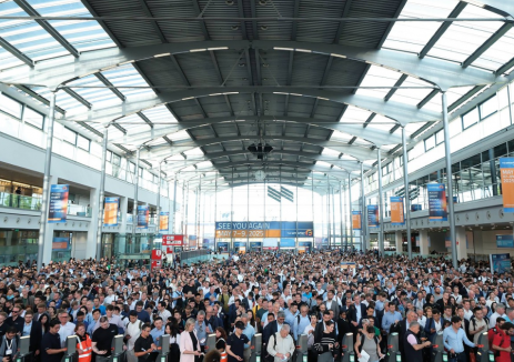 奥特维亮相德国Intersolar EU 2025，探索智造新视界