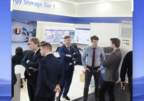 光储无界，昆宇有为丨昆<em>宇电</em>源闪耀Intersolar Europe 2025