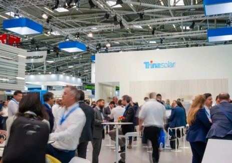 Intersolar Europe 2025 | 天合光能智慧能源解决方案助力欧洲可持续未来